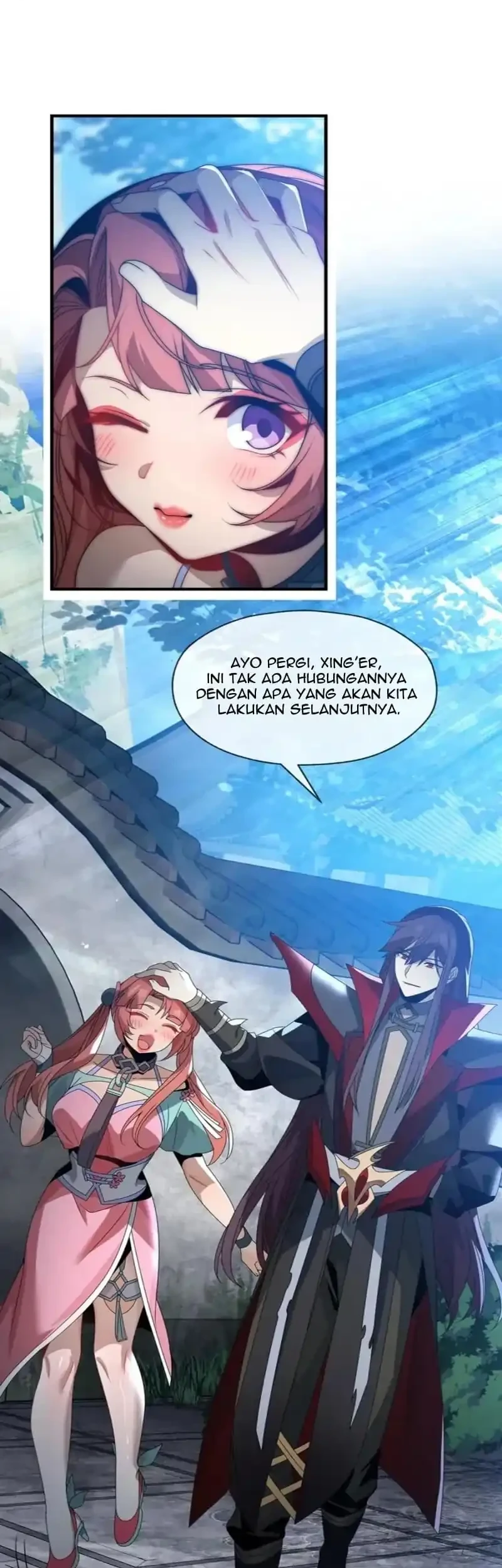 I Love the Demon Lord So Much That Even My Female Disciples Want to Kill Me Chapter 99 Gambar 12