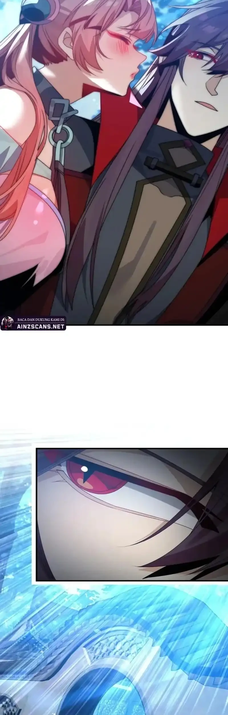 I Love the Demon Lord So Much That Even My Female Disciples Want to Kill Me Chapter 99 Gambar 14