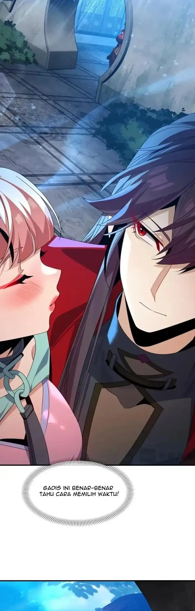 I Love the Demon Lord So Much That Even My Female Disciples Want to Kill Me Chapter 99 Gambar 15