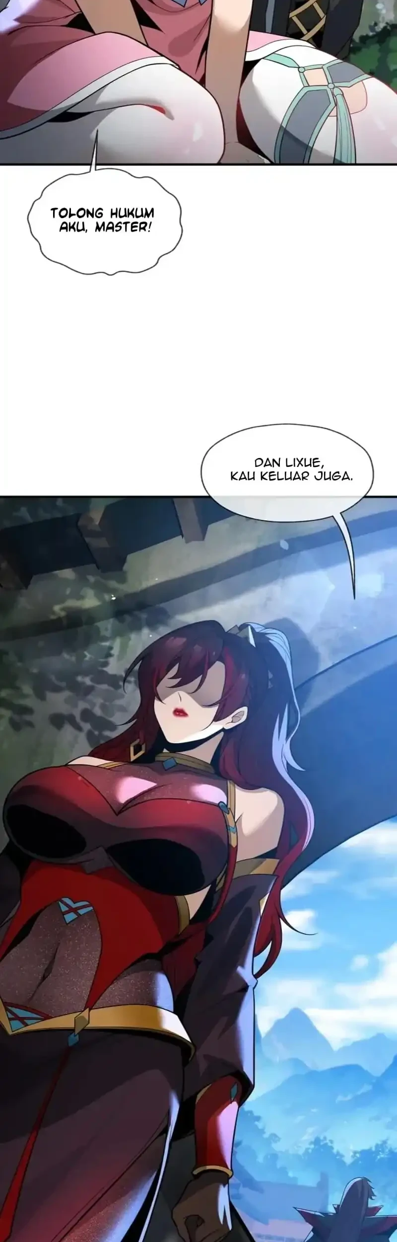 I Love the Demon Lord So Much That Even My Female Disciples Want to Kill Me Chapter 99 Gambar 18