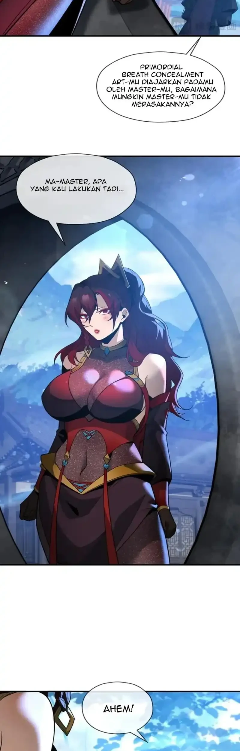 I Love the Demon Lord So Much That Even My Female Disciples Want to Kill Me Chapter 99 Gambar 19