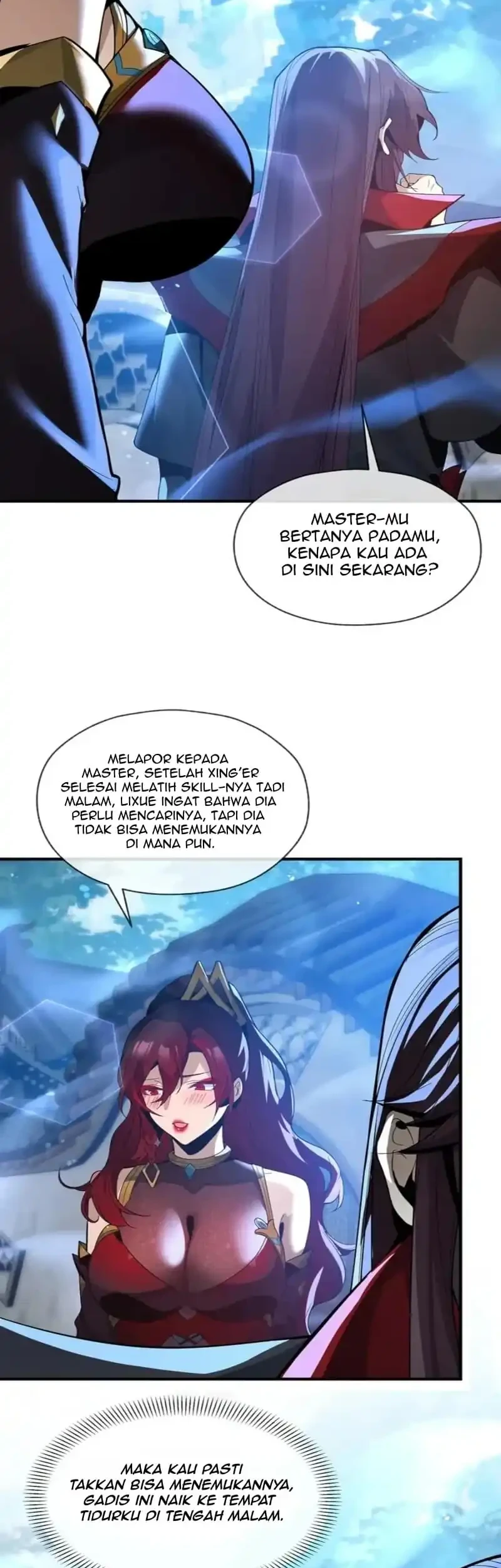 I Love the Demon Lord So Much That Even My Female Disciples Want to Kill Me Chapter 99 Gambar 20