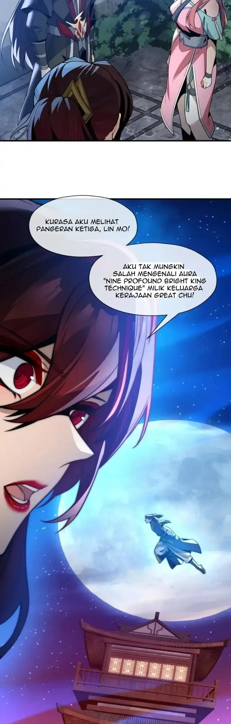 I Love the Demon Lord So Much That Even My Female Disciples Want to Kill Me Chapter 99 Gambar 25