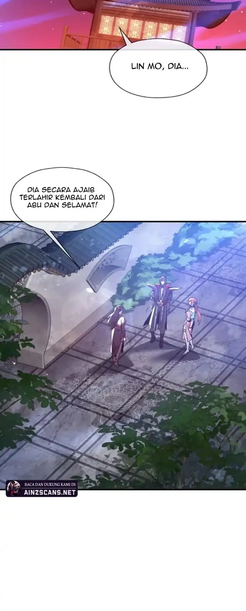 I Love the Demon Lord So Much That Even My Female Disciples Want to Kill Me Chapter 99 Gambar 26