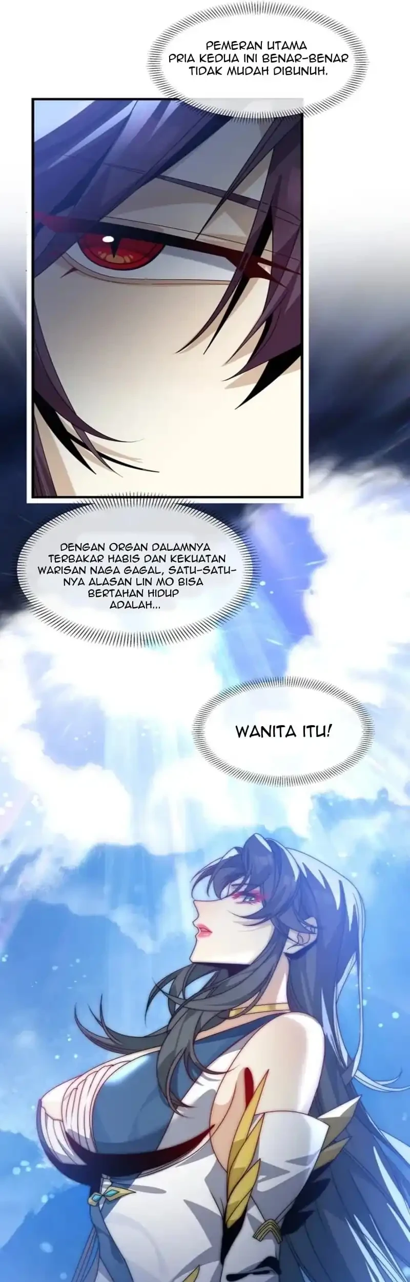 I Love the Demon Lord So Much That Even My Female Disciples Want to Kill Me Chapter 99 Gambar 27