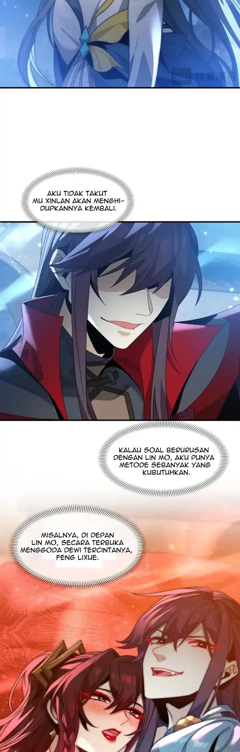 I Love the Demon Lord So Much That Even My Female Disciples Want to Kill Me Chapter 99 Gambar 28