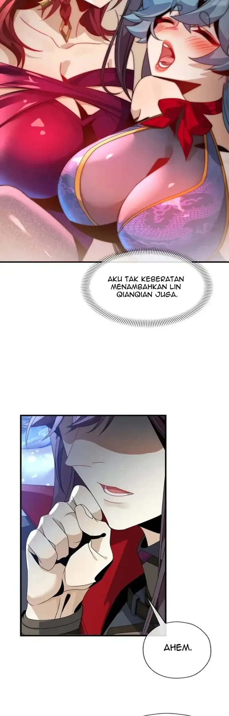 I Love the Demon Lord So Much That Even My Female Disciples Want to Kill Me Chapter 99 Gambar 29