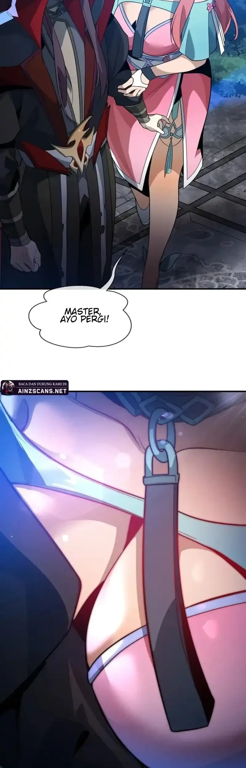 I Love the Demon Lord So Much That Even My Female Disciples Want to Kill Me Chapter 99 Gambar 31