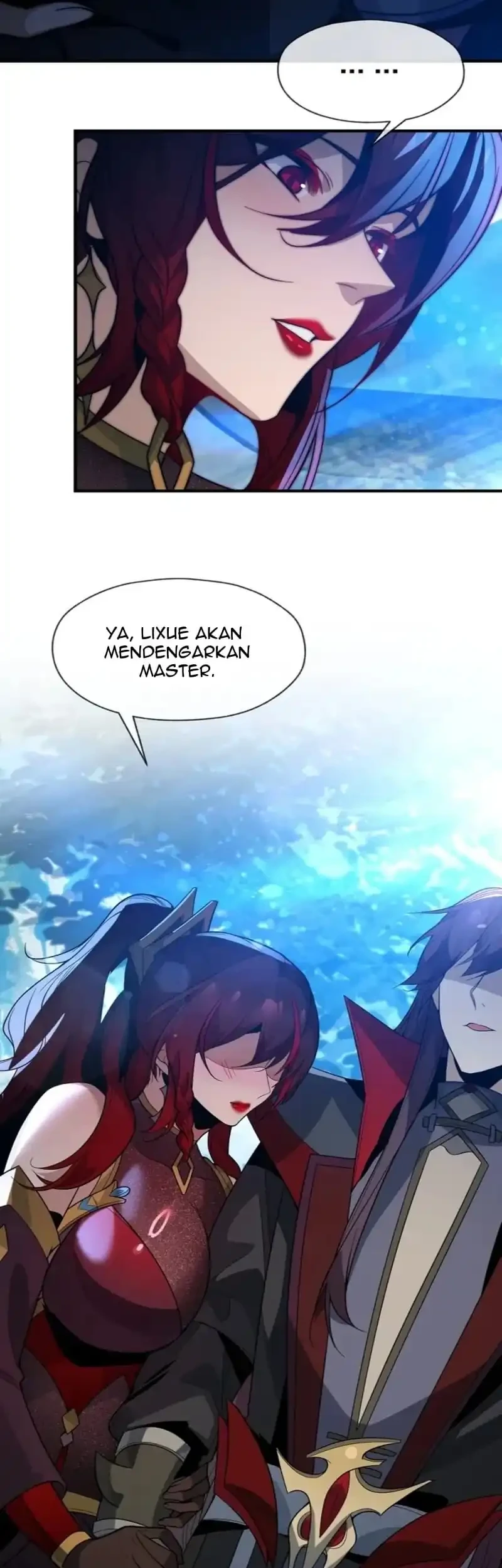 I Love the Demon Lord So Much That Even My Female Disciples Want to Kill Me Chapter 99 Gambar 33