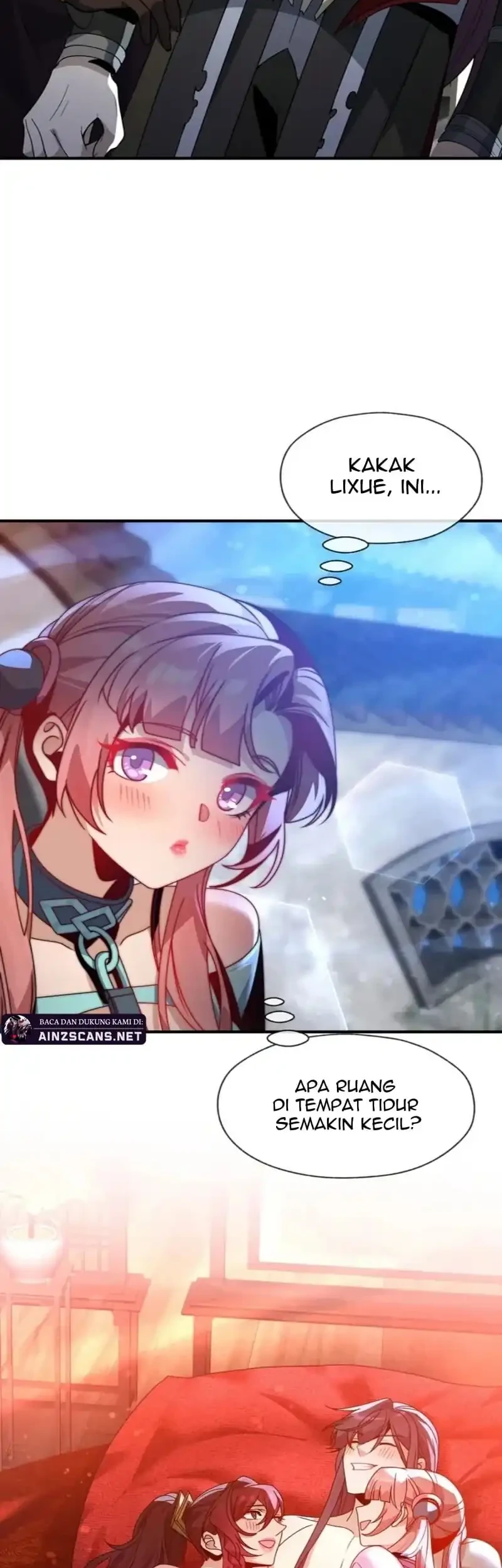 I Love the Demon Lord So Much That Even My Female Disciples Want to Kill Me Chapter 99 Gambar 34