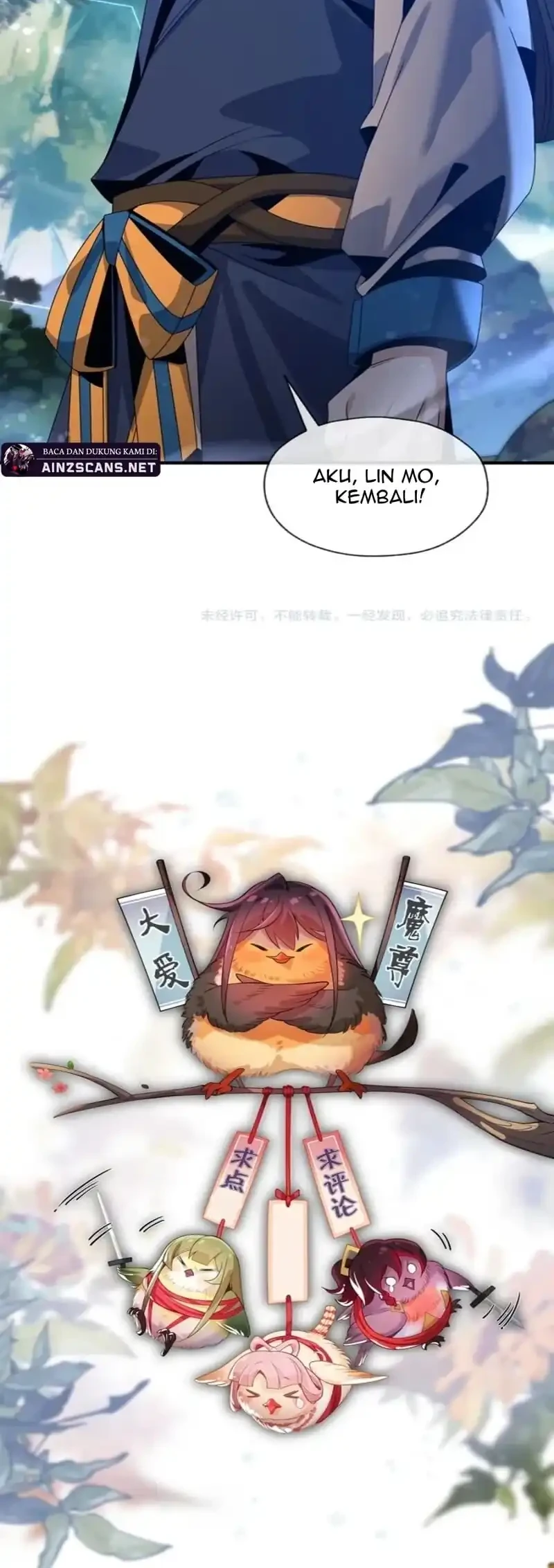 I Love the Demon Lord So Much That Even My Female Disciples Want to Kill Me Chapter 99 Gambar 37