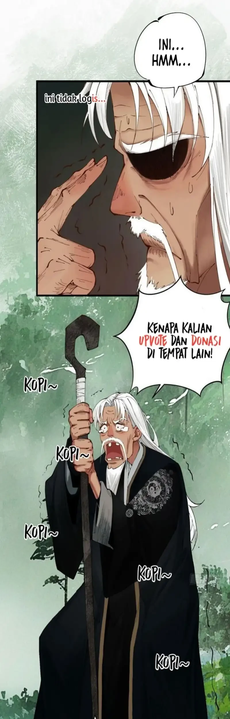 I Love the Demon Lord So Much That Even My Female Disciples Want to Kill Me Chapter 99 Gambar 38