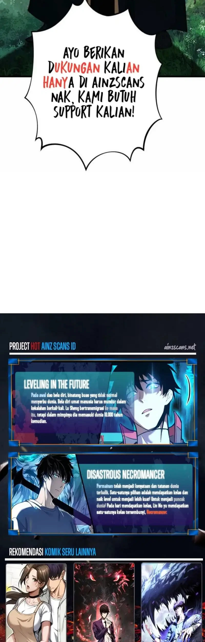 I Love the Demon Lord So Much That Even My Female Disciples Want to Kill Me Chapter 99 Gambar 39