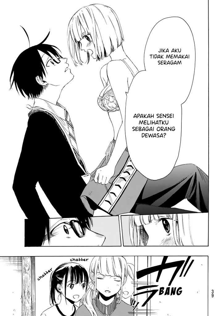 I Love You, Sensei Chapter 1 Gambar 29