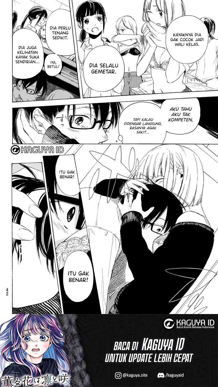 I Love You, Sensei Chapter 1 Gambar 31