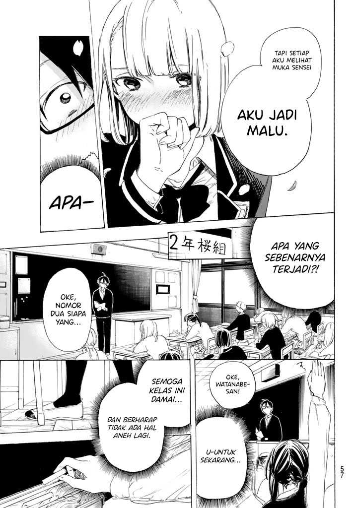 I Love You, Sensei Chapter 1 Gambar 44