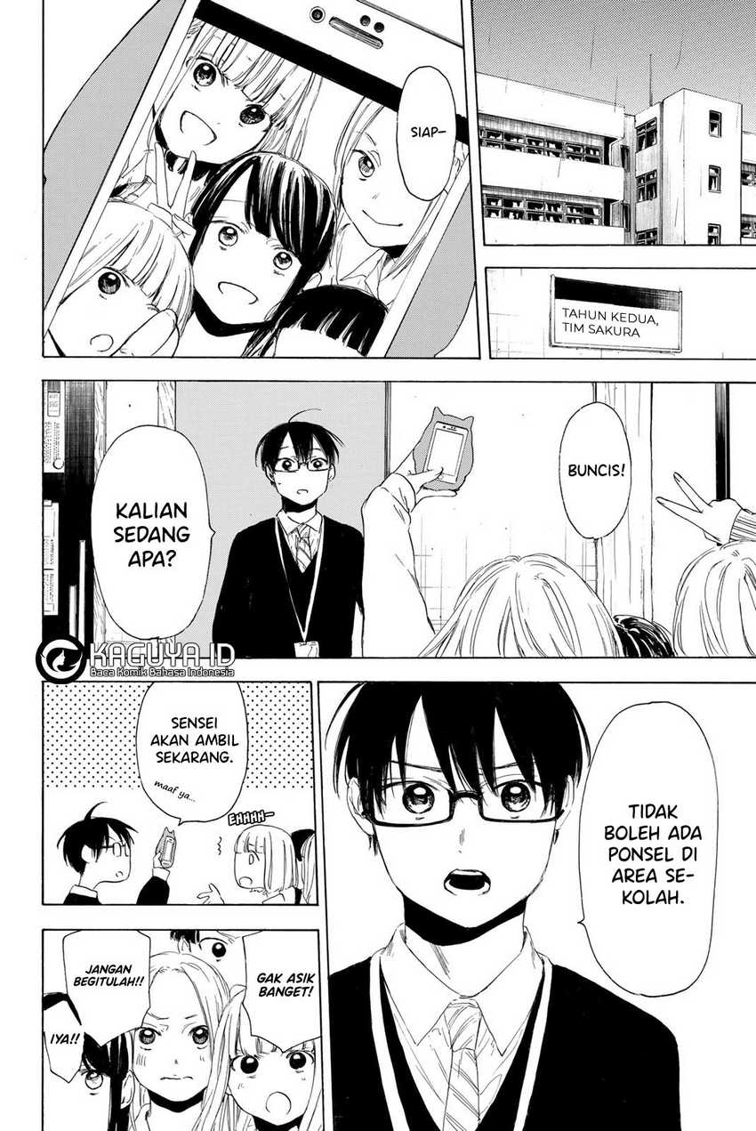 Baca Manga I Love You, Sensei Chapter 10 Gambar 2