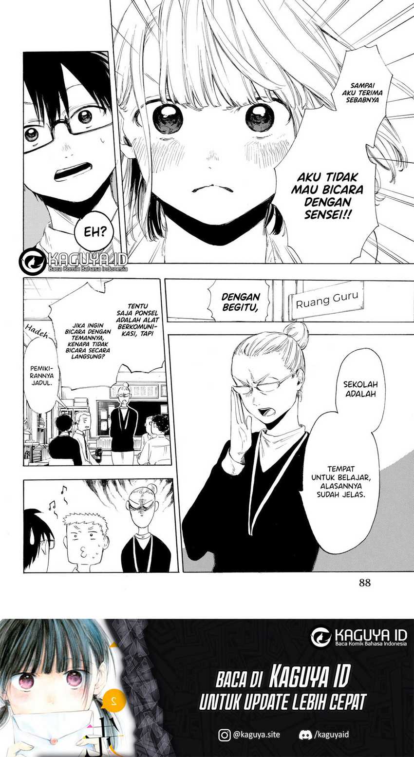 I Love You, Sensei Chapter 10 Gambar 4