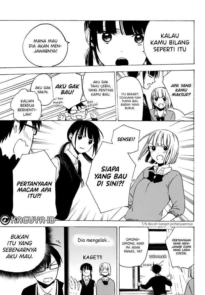 I Love You, Sensei Chapter 2 Gambar 24