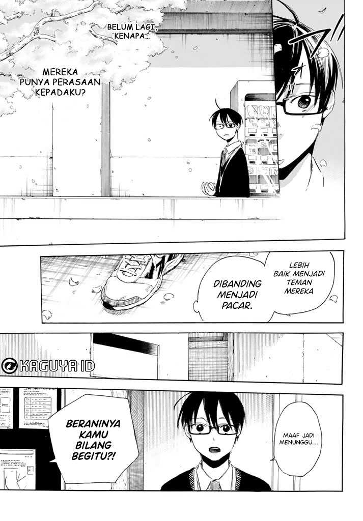 I Love You, Sensei Chapter 2 Gambar 28