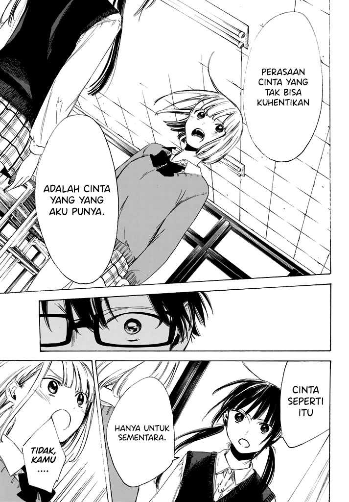 I Love You, Sensei Chapter 2 Gambar 32