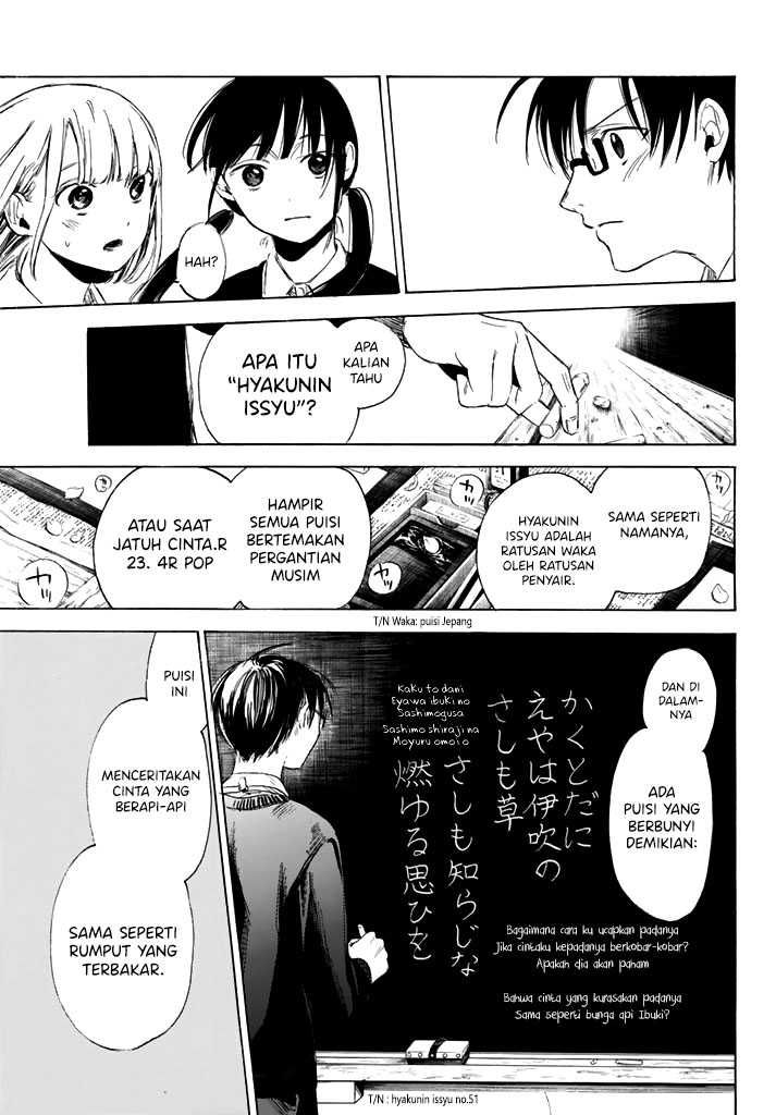 I Love You, Sensei Chapter 2 Gambar 34