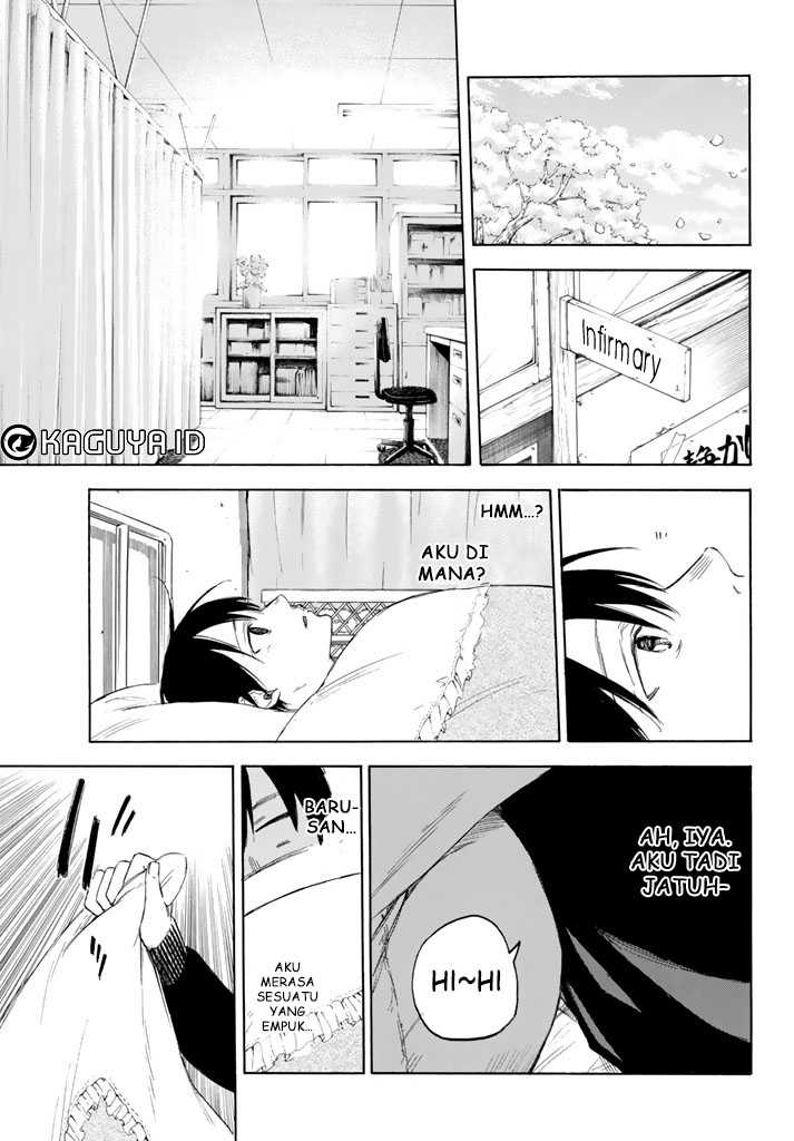 I Love You, Sensei Chapter 2 Gambar 39