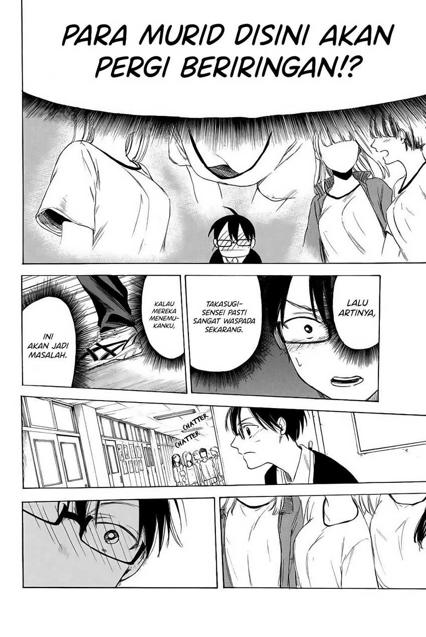 I Love You, Sensei Chapter 3 Gambar 15