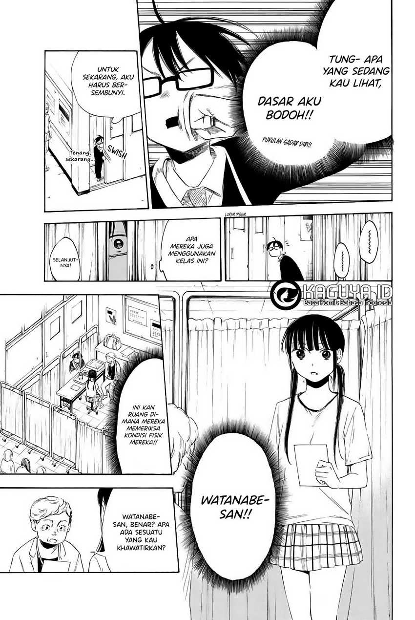 I Love You, Sensei Chapter 3 Gambar 16