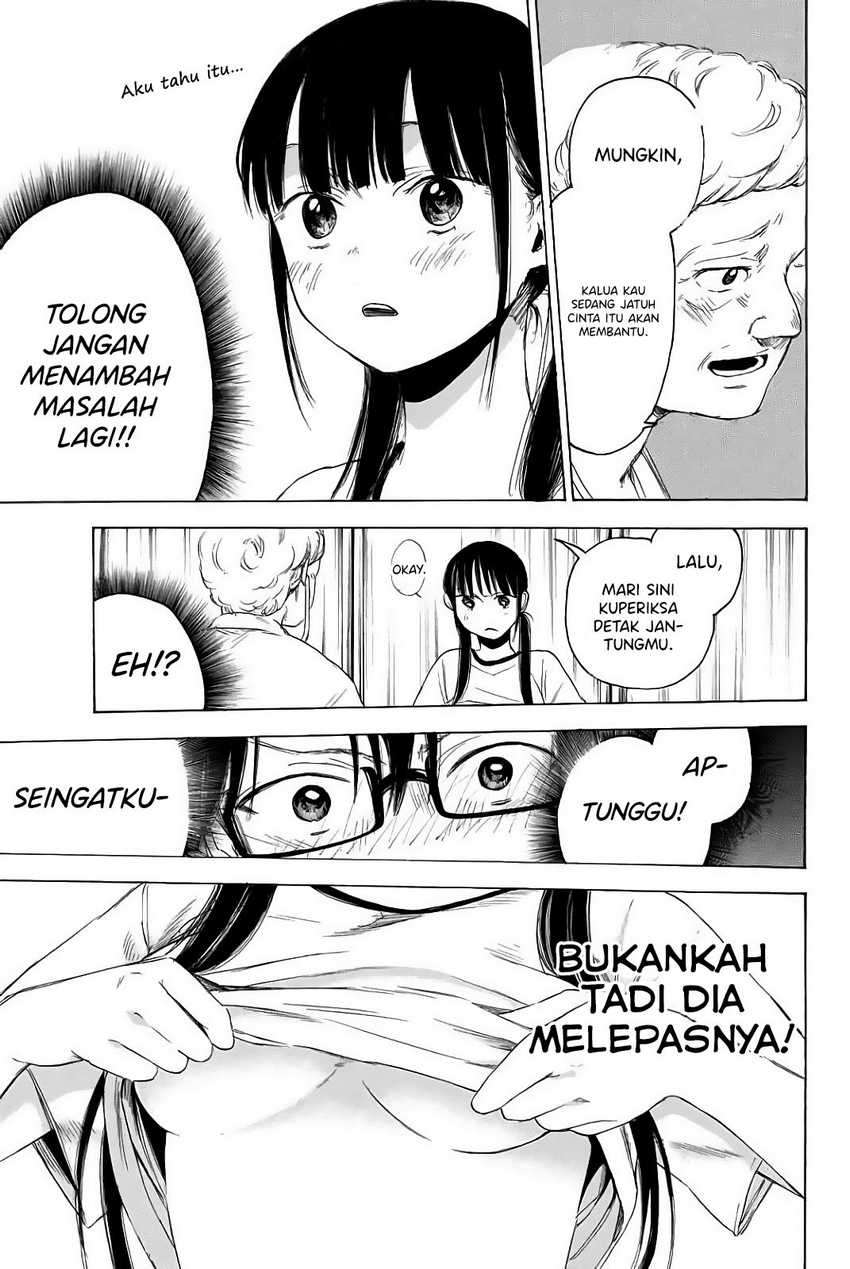 I Love You, Sensei Chapter 3 Gambar 18