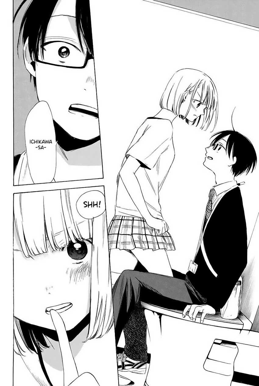 I Love You, Sensei Chapter 3 Gambar 23