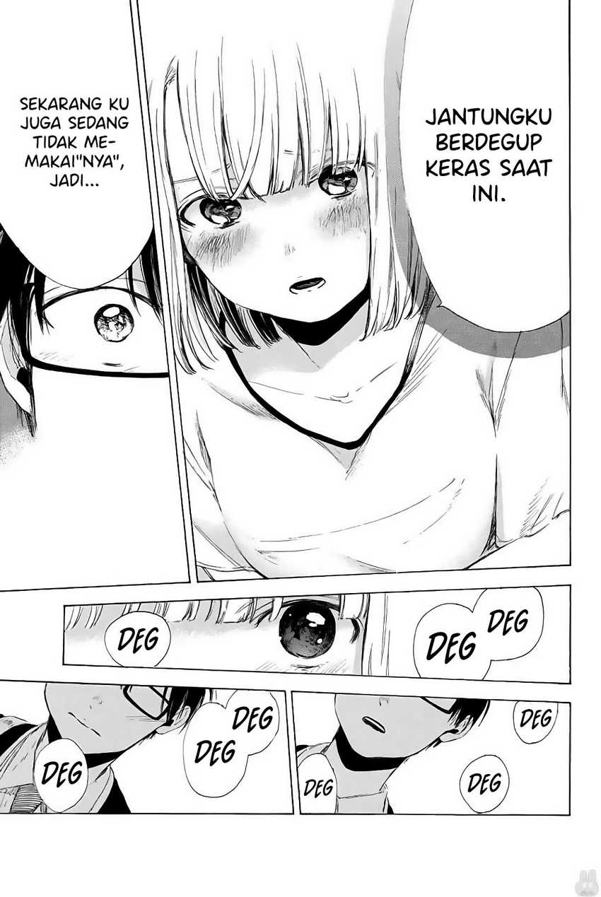 I Love You, Sensei Chapter 3 Gambar 26