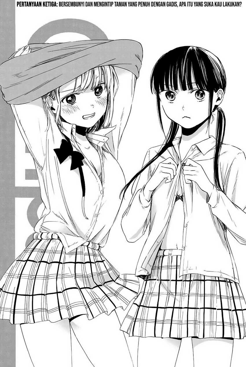 I Love You, Sensei Chapter 3 Gambar 3
