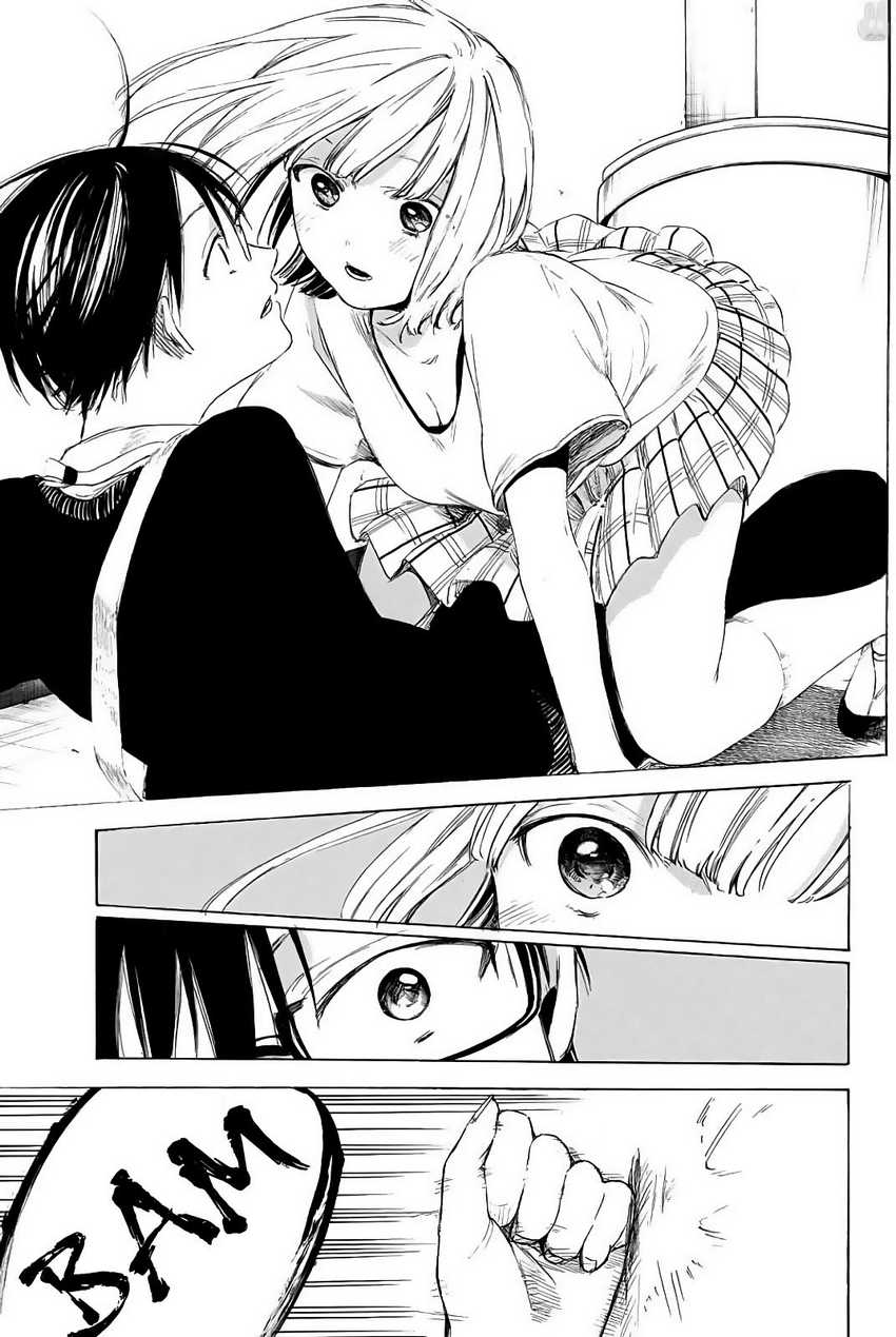 I Love You, Sensei Chapter 3 Gambar 32