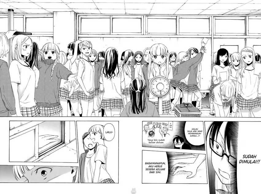 I Love You, Sensei Chapter 3 Gambar 8