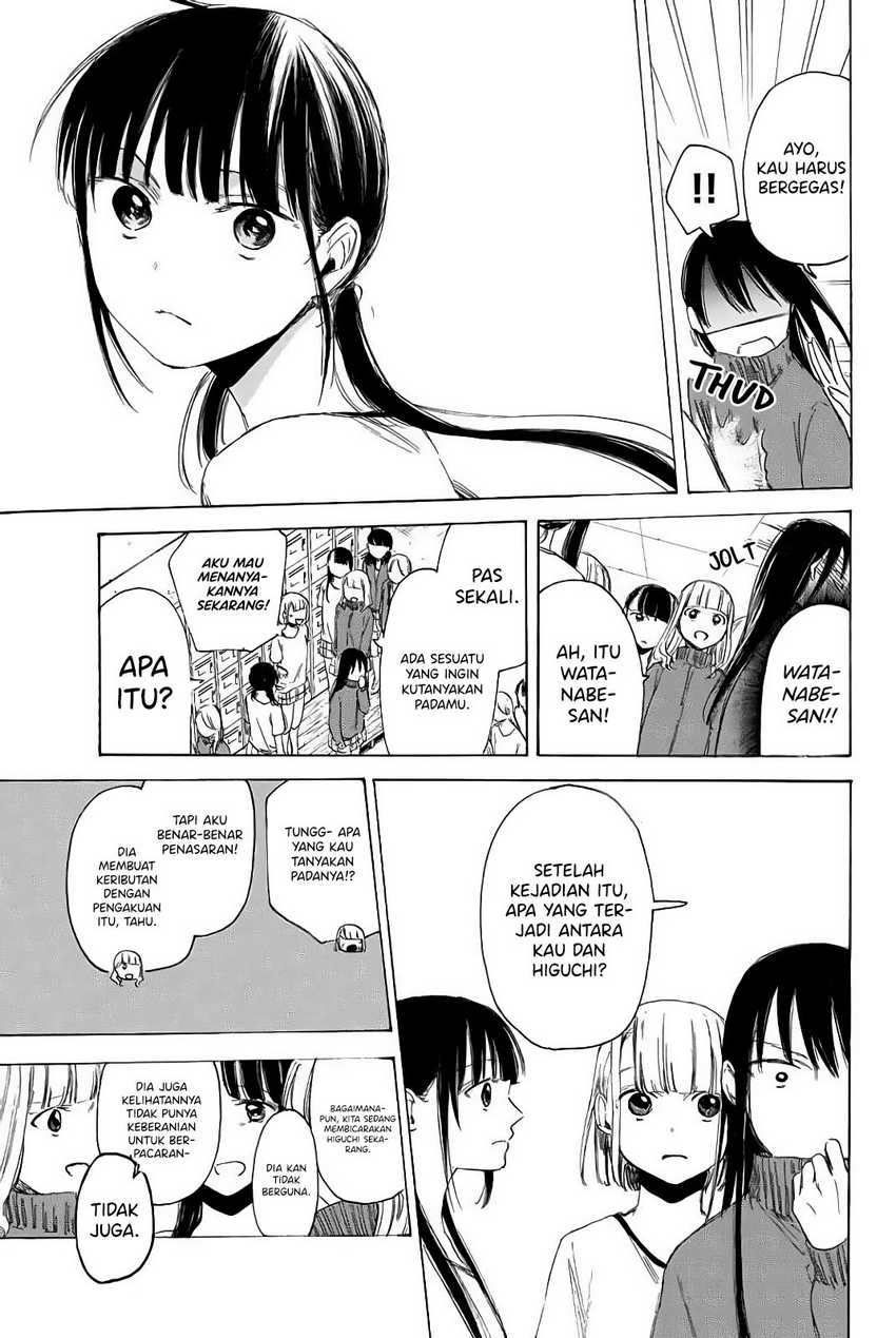 I Love You, Sensei Chapter 4 Gambar 10