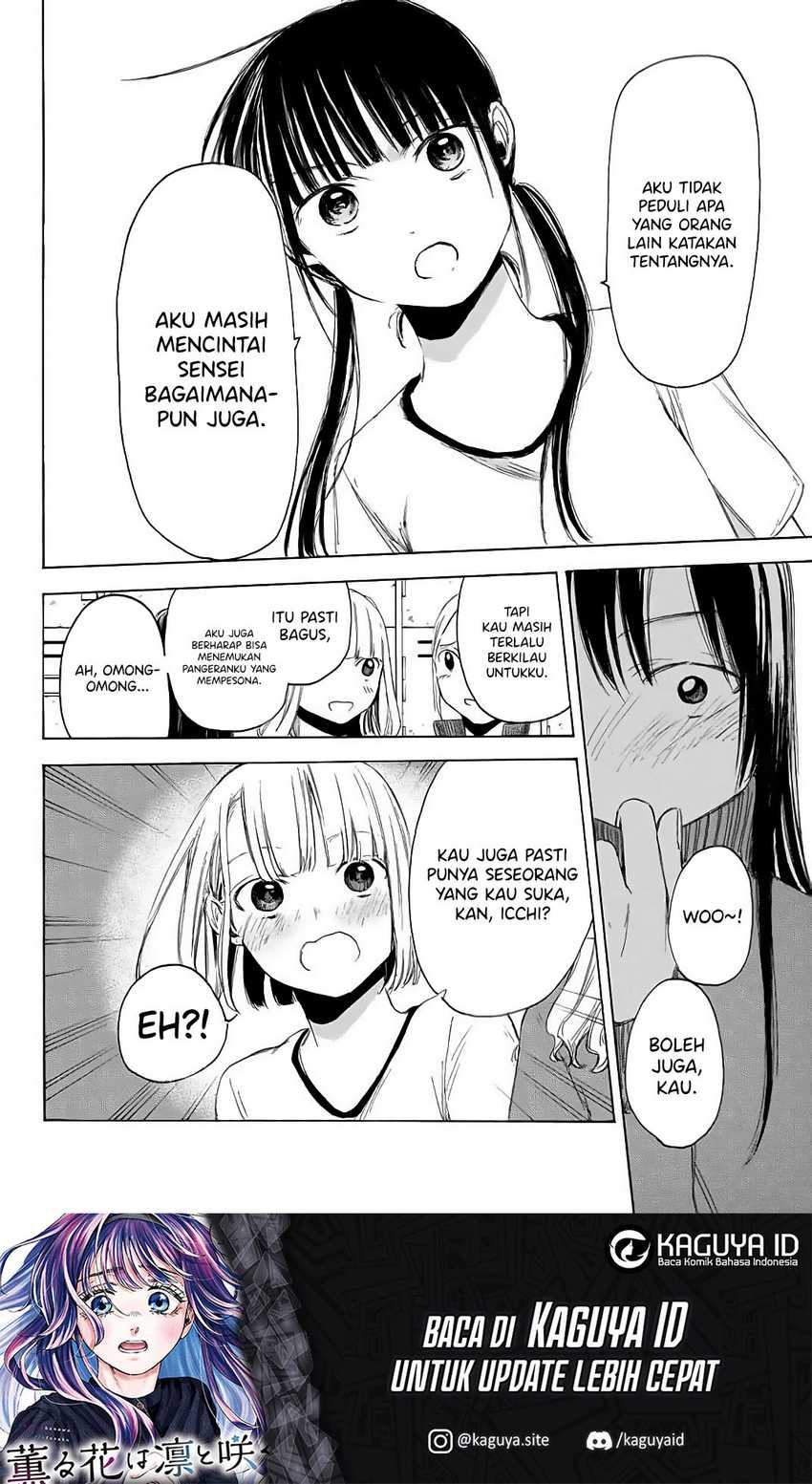I Love You, Sensei Chapter 4 Gambar 11