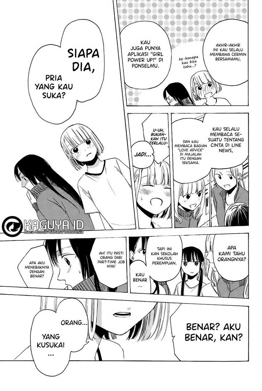 I Love You, Sensei Chapter 4 Gambar 12