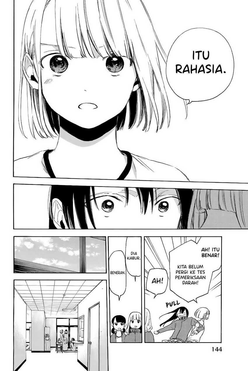 I Love You, Sensei Chapter 4 Gambar 13