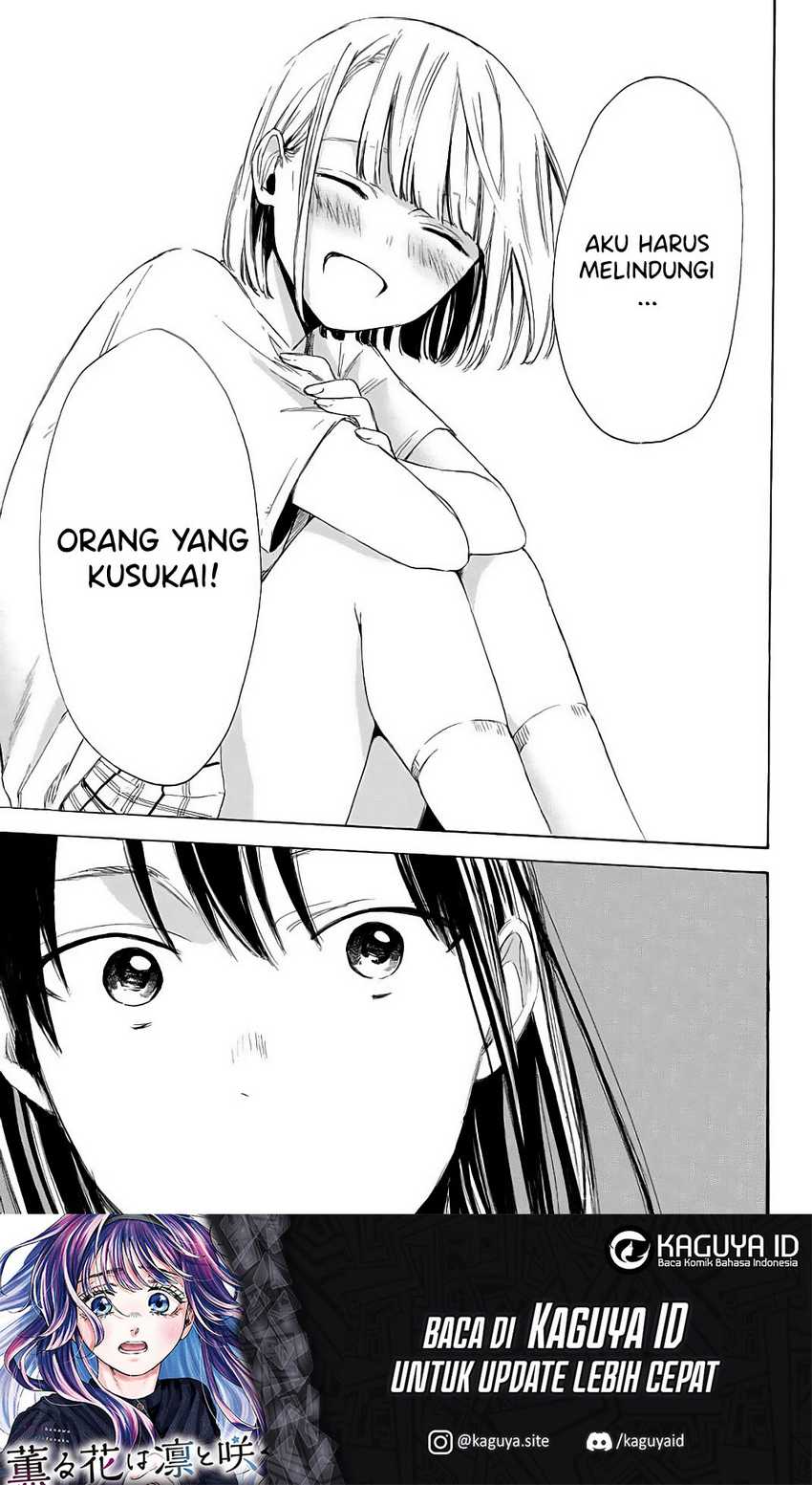 I Love You, Sensei Chapter 4 Gambar 16