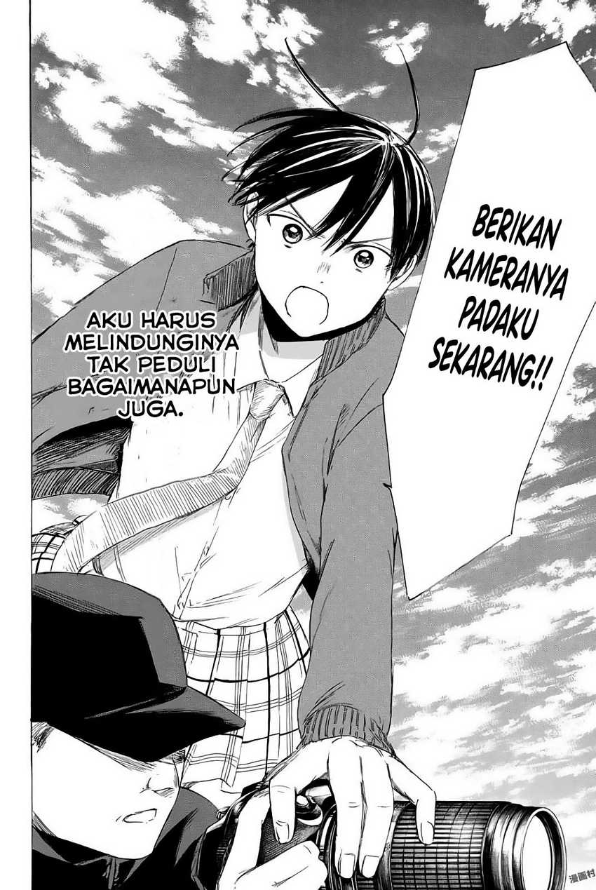 I Love You, Sensei Chapter 4 Gambar 22