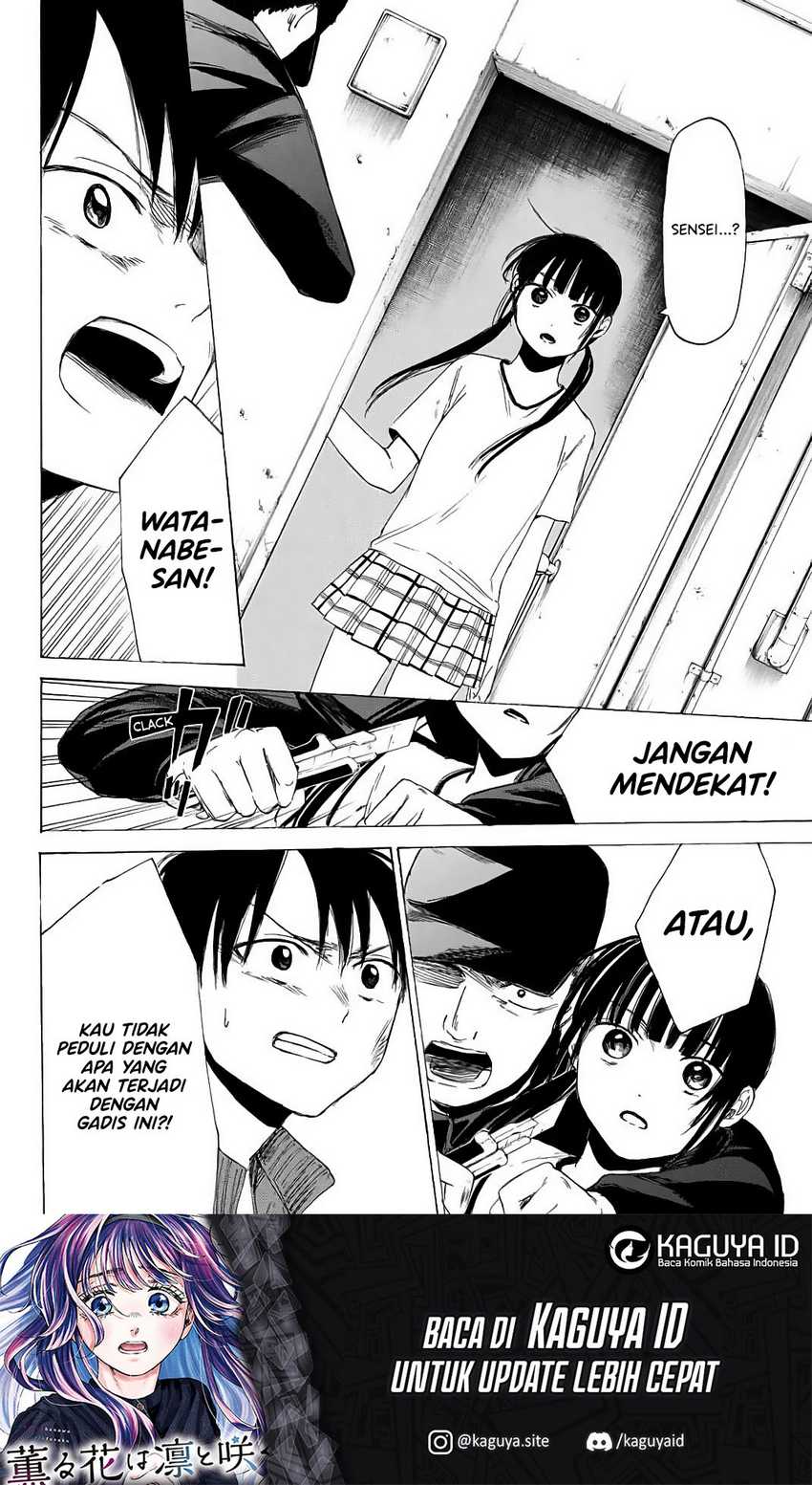 I Love You, Sensei Chapter 4 Gambar 24