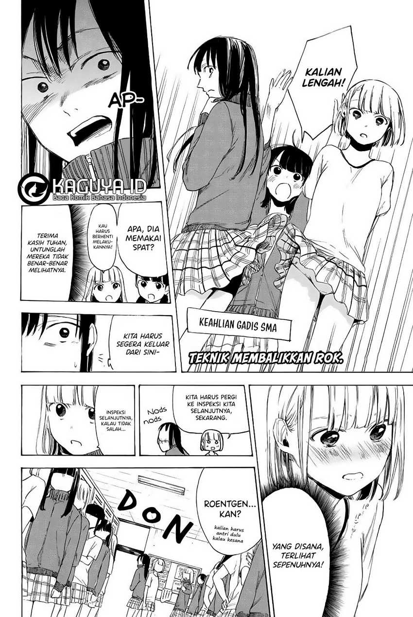 I Love You, Sensei Chapter 4 Gambar 9