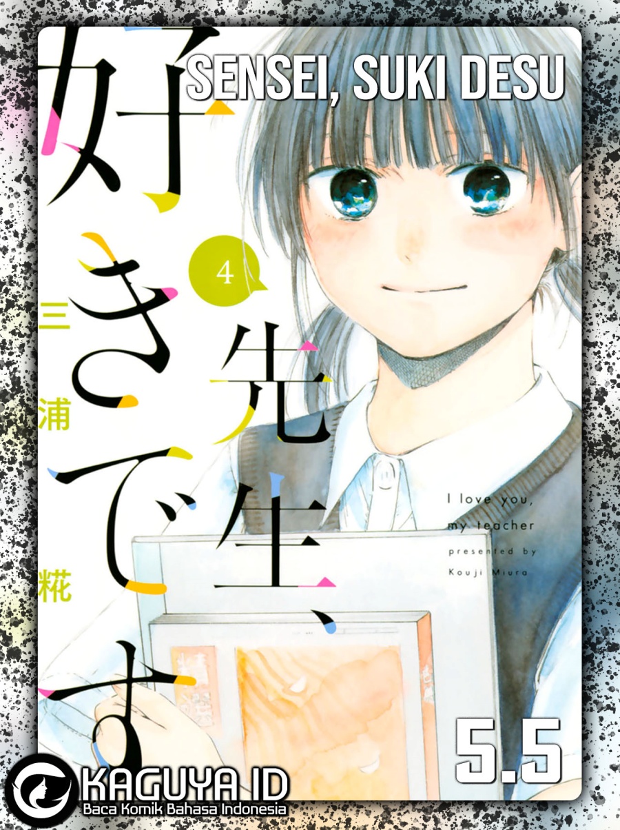 Baca Komik I Love You, Sensei Chapter 5.5 Gambar 1