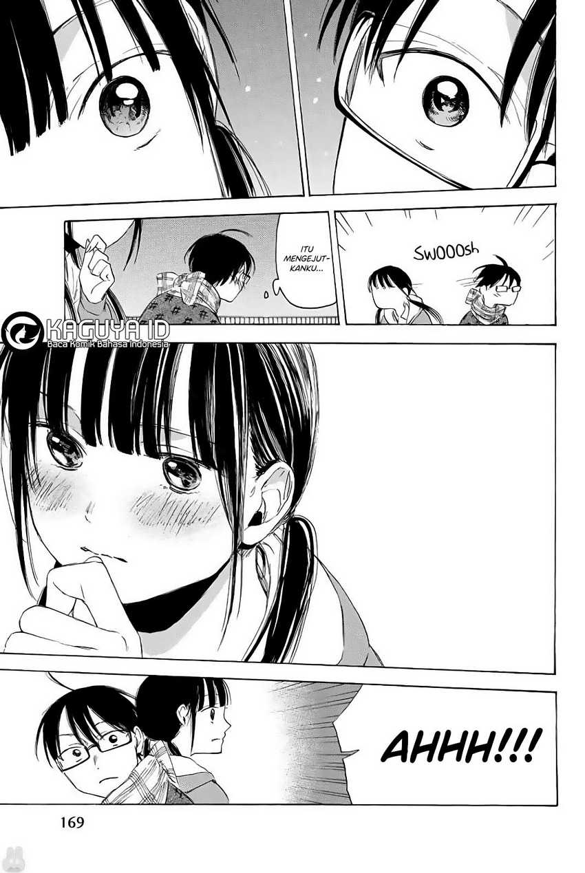 I Love You, Sensei Chapter 5 Gambar 11