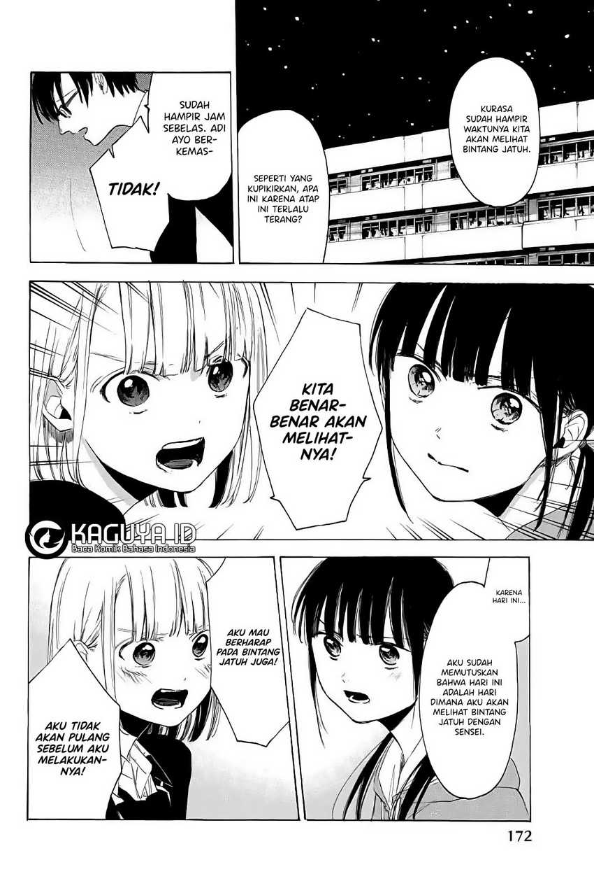 I Love You, Sensei Chapter 5 Gambar 14