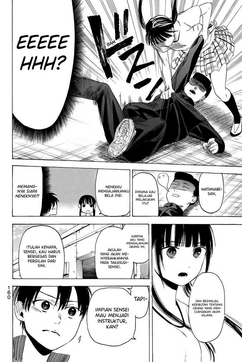 Baca Manga I Love You, Sensei Chapter 5 Gambar 2