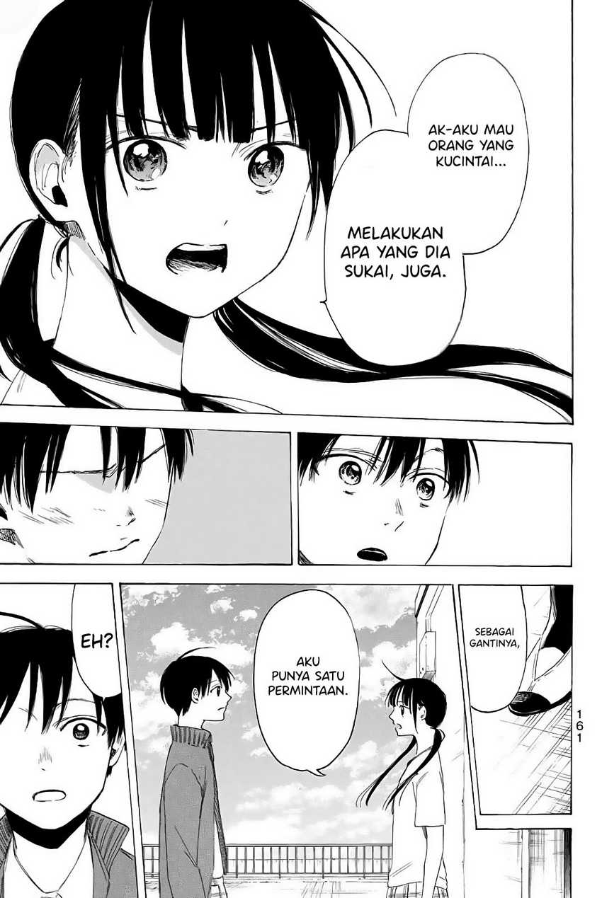 I Love You, Sensei Chapter 5 Gambar 3