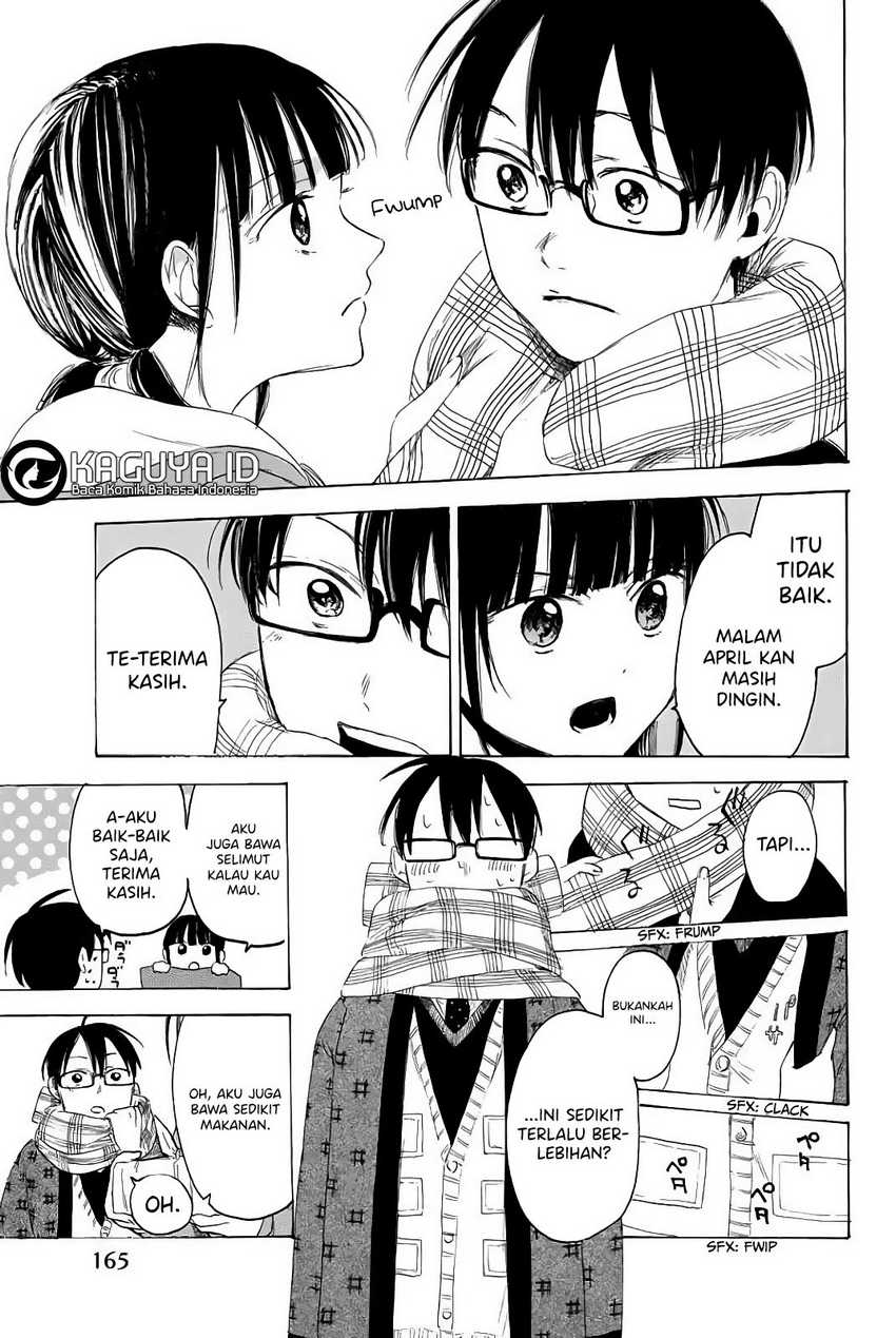 I Love You, Sensei Chapter 5 Gambar 7