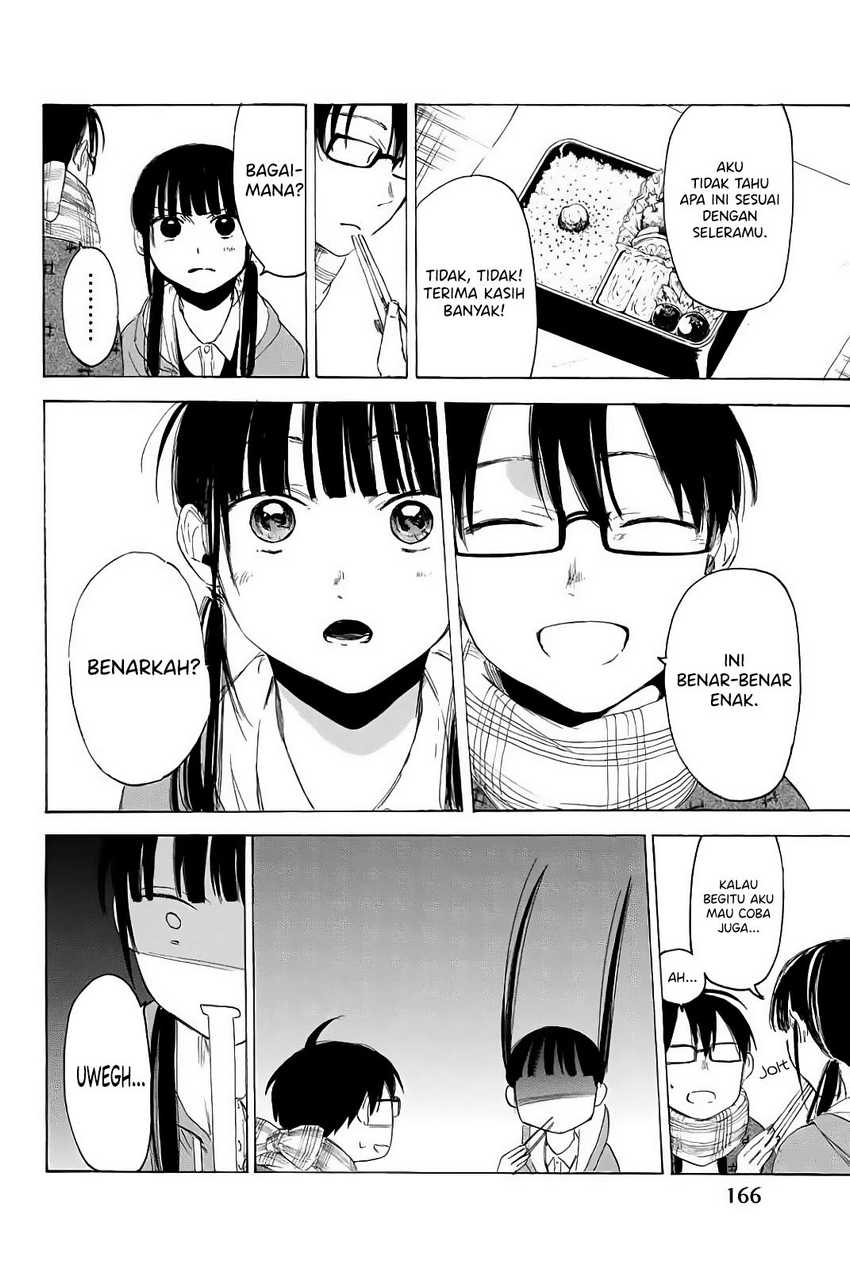 I Love You, Sensei Chapter 5 Gambar 8